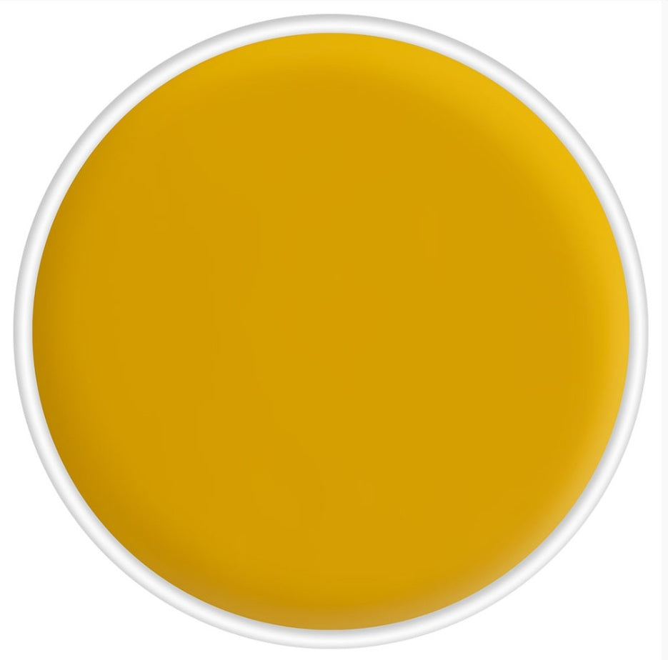 Kryolan Aquacolor Utántöltő - MATT 4ml