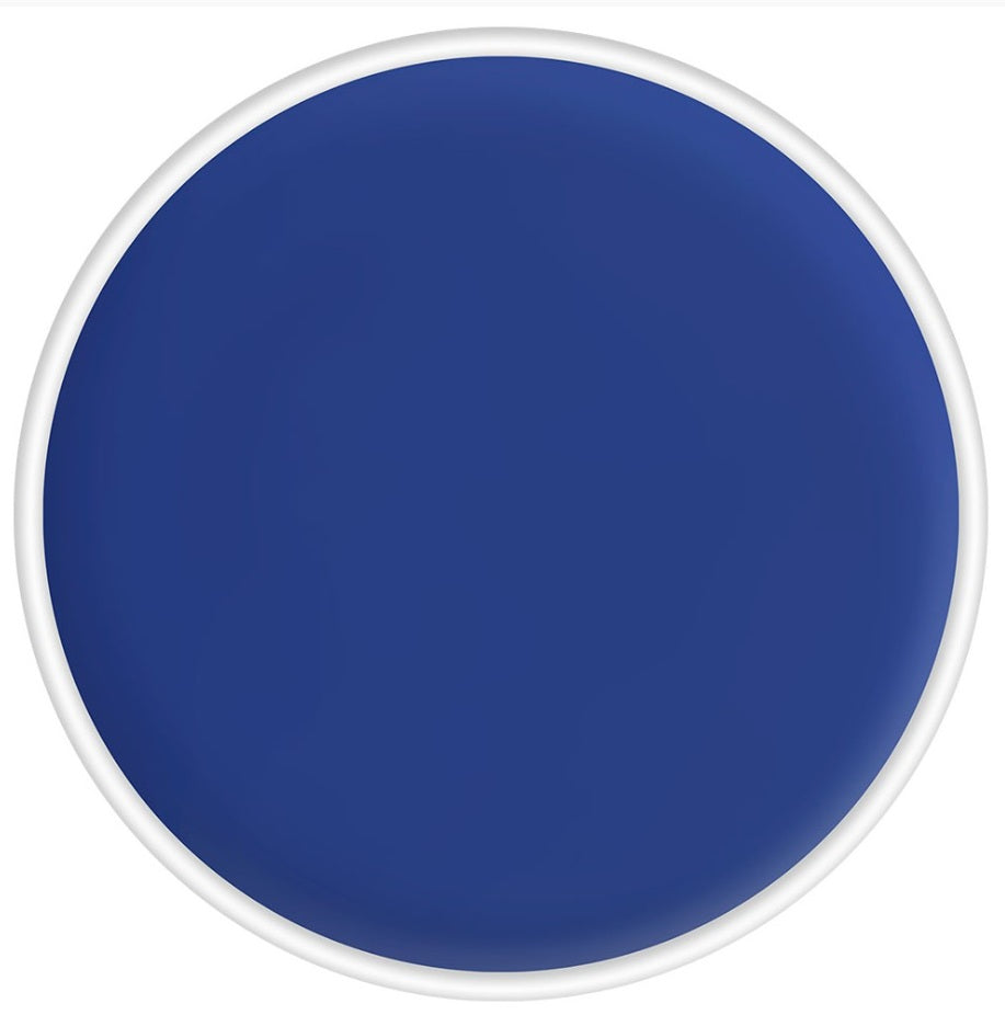 Kryolan Aquacolor Utántöltő - MATT 4ml