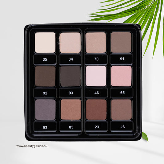 Cinecittá 12 színű Sminkpaletta 35-26