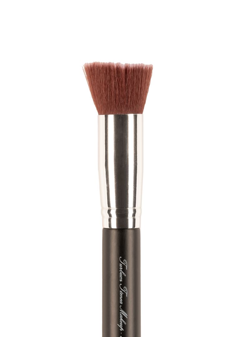 Turbucz Tímea Kabuki Foundation Brush (Alapozó Ecset)