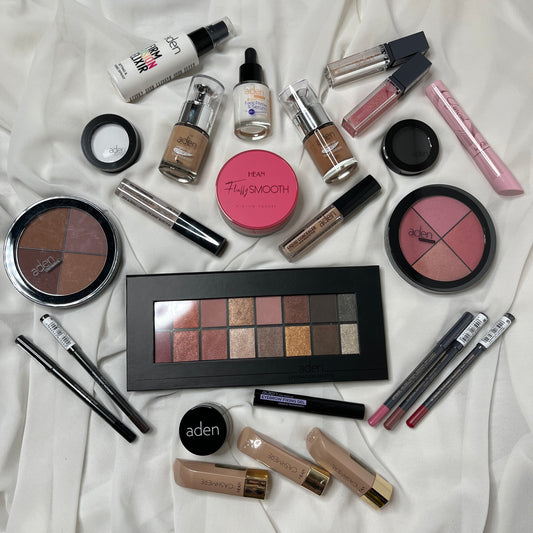 Sminkes Alapcsomag Ecset Nélkül