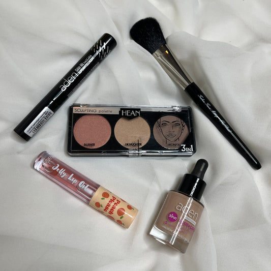 Hobbi Smink Alapcsomag Ecsettel