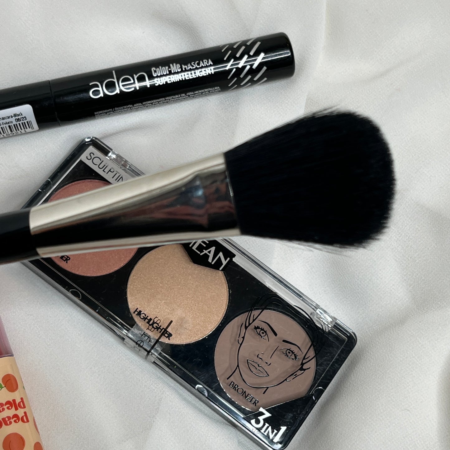 Hobbi Smink Alapcsomag Ecsettel