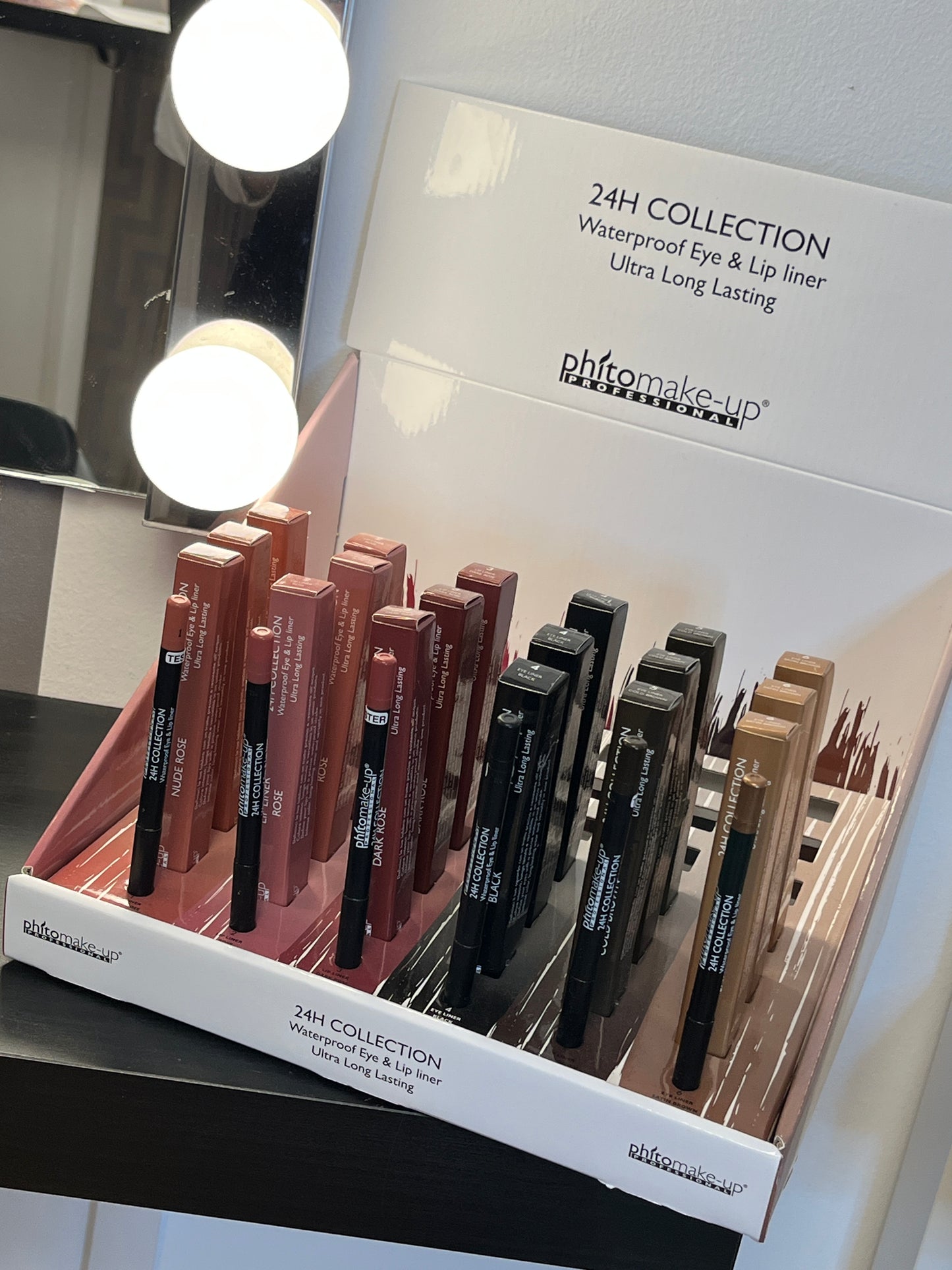 Cinecittá Phitomake-up 24H Vízálló Ceruza Szem és Száj