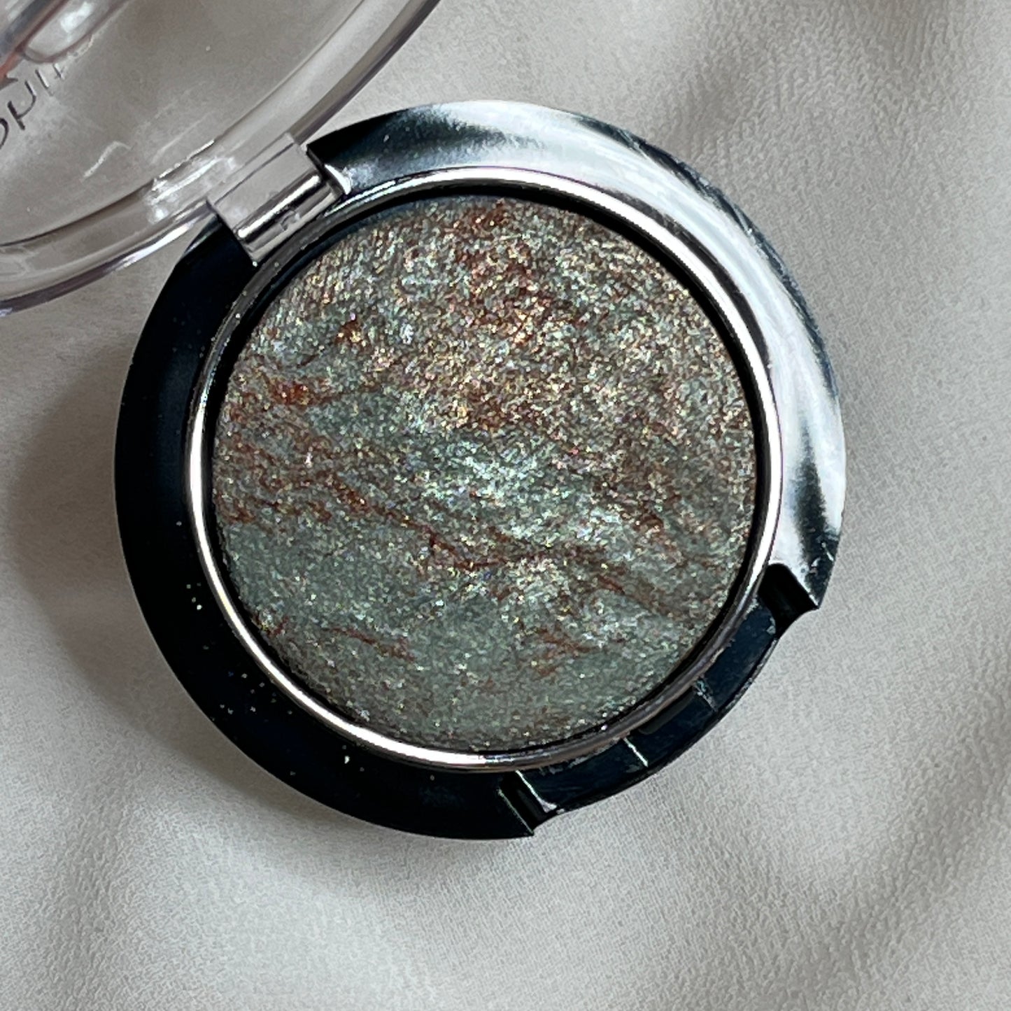 Cinecittá Wet & Dry Szemhéjpúder Diamond Effect