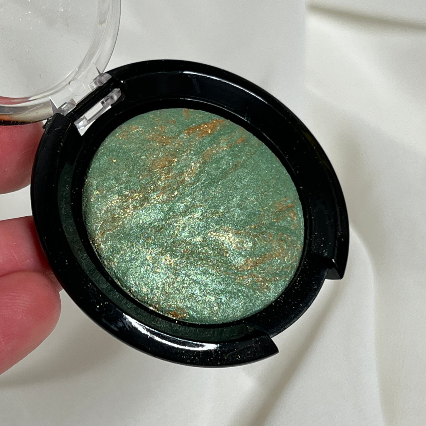 Cinecittá Wet & Dry Szemhéjpúder Diamond Effect