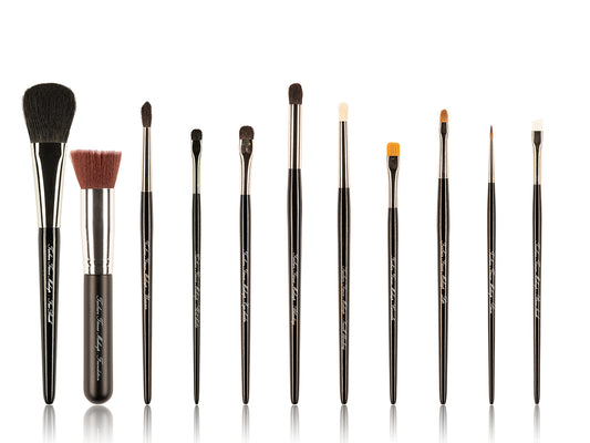 Turbucz Tímea Nagy Ecset Szett (Tok Nélkül!) (11 db-os)