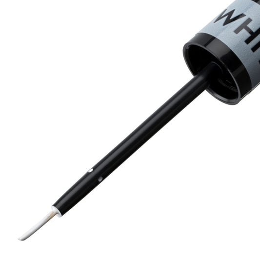 aden Artistic Liquid Eyeliner White - FEHÉR
