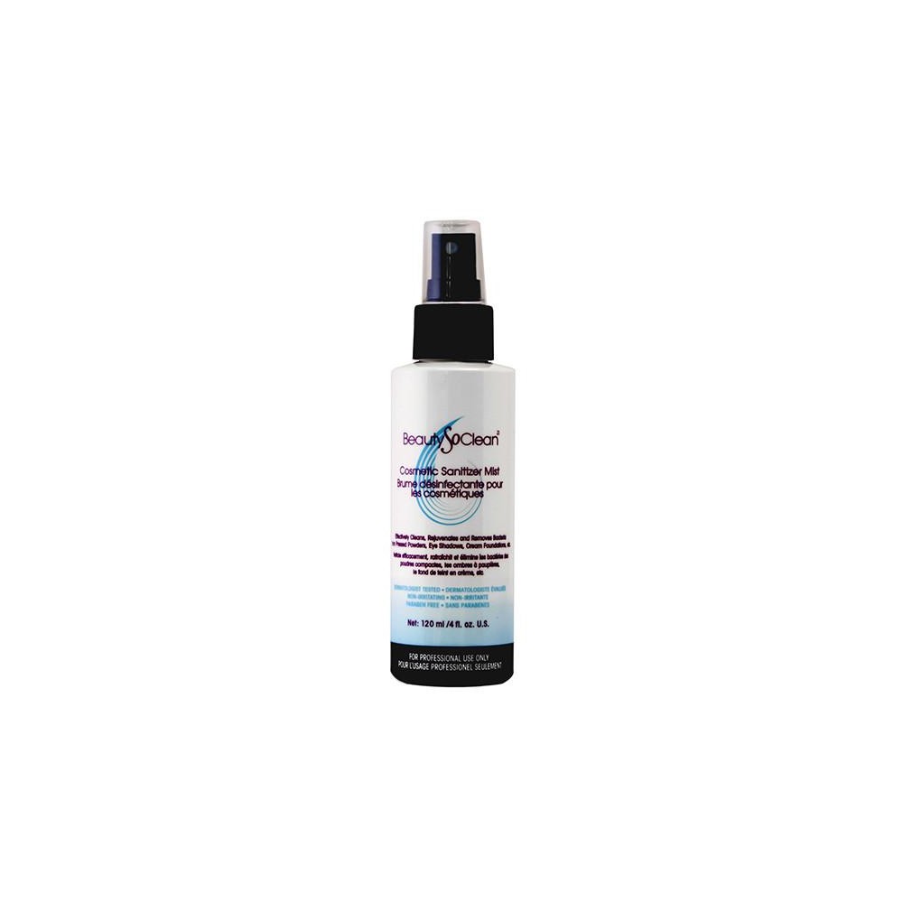 Beauty So Clean COSMETIC SANITIZER MIST 120ml / fertőtlenítő permet