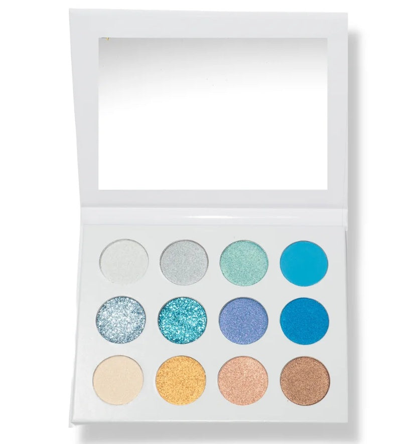 Regi Beauty Blue Szemhéjpúder paletta