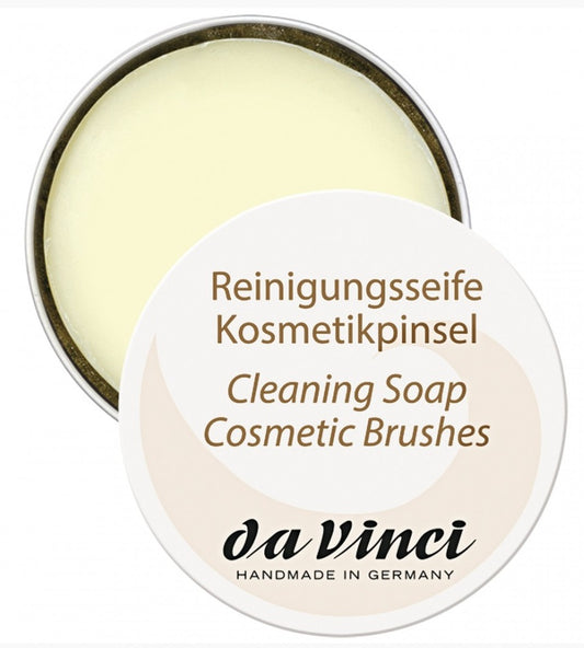 DaVinci Ecsettisztító Szappan 85g
