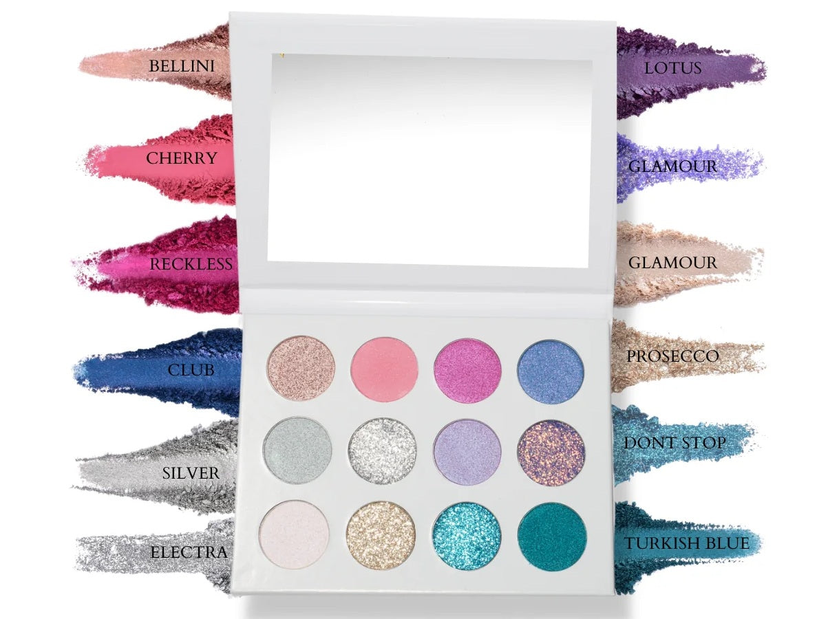Regi Beauty Euphoria Szemhéjpúder paletta