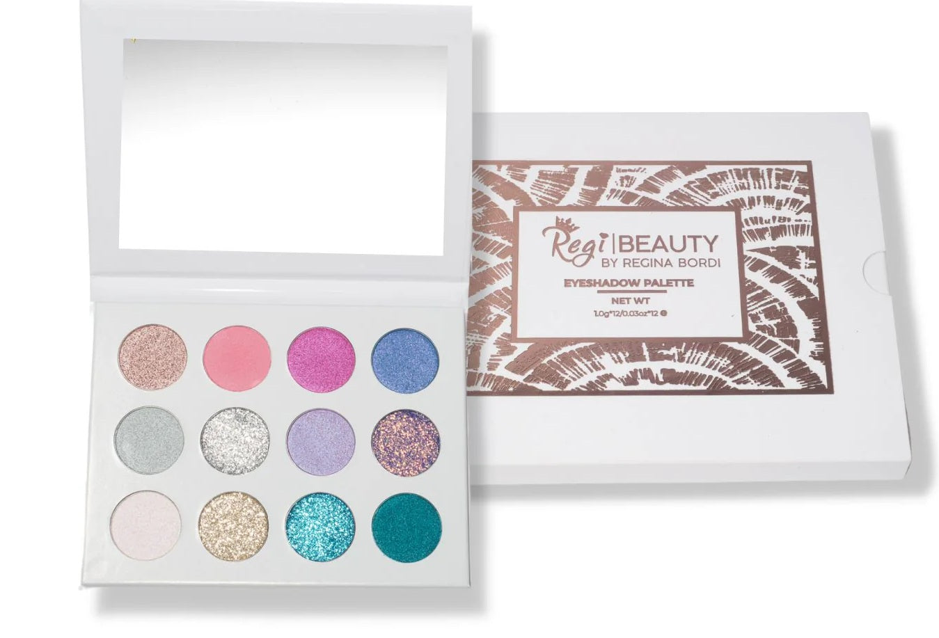 Regi Beauty Euphoria Szemhéjpúder paletta
