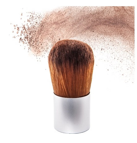 Gyöngypúder Kabuki Ecset