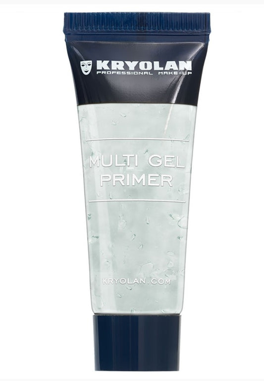 Kryolan MULTI GEL - Kőragasztó, Csillámragasztó