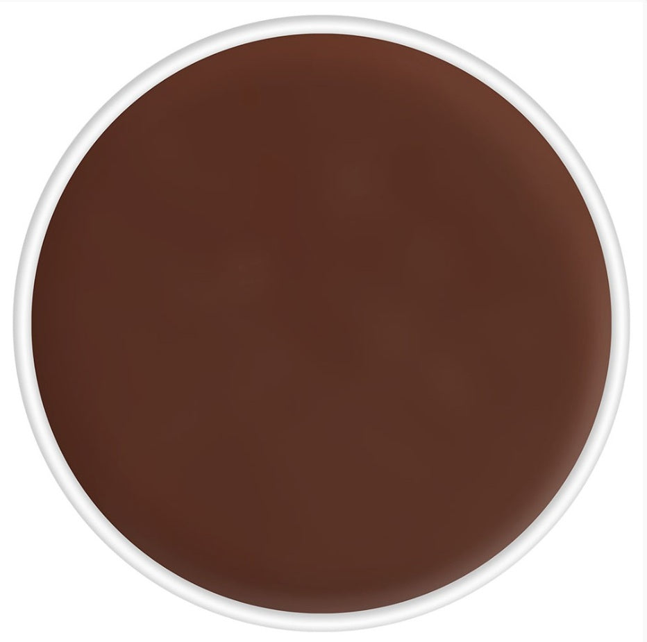 Kryolan Aquacolor Utántöltő - MATT 4ml
