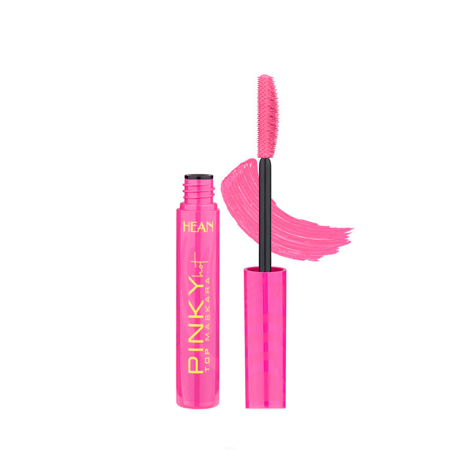 HEAN Színes Mini Szempillaspirál