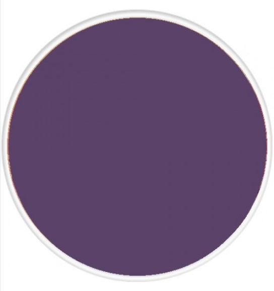 Kryolan Aquacolor Utántöltő - MATT 4ml