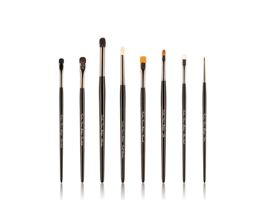 Turbucz Tímea Precíziós Ecset Készlet (8 db-os)