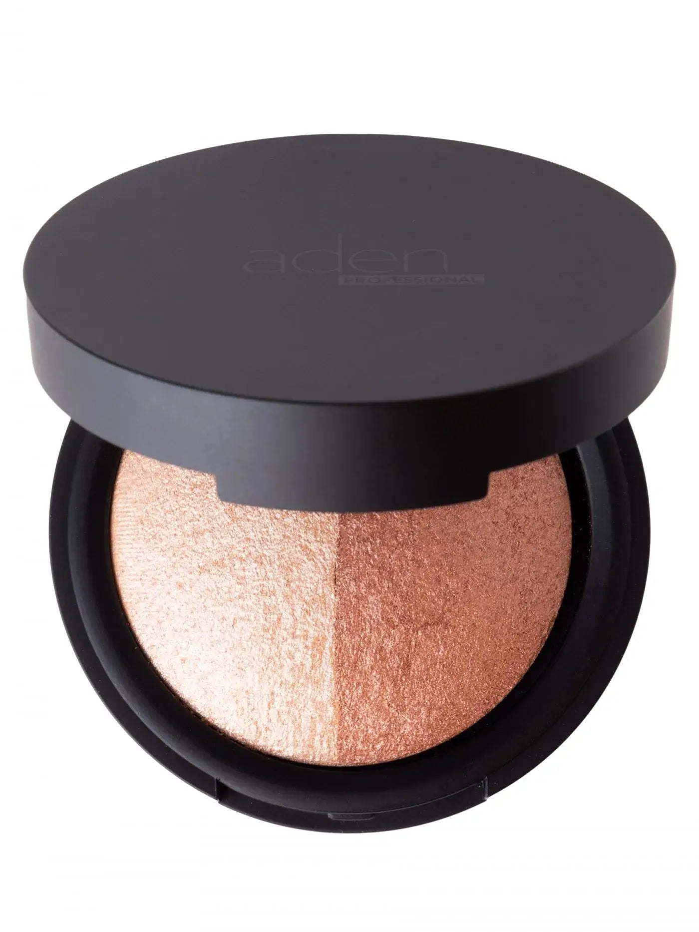 aden cosmetics Terracotta Bronzer / Highlighter Duo