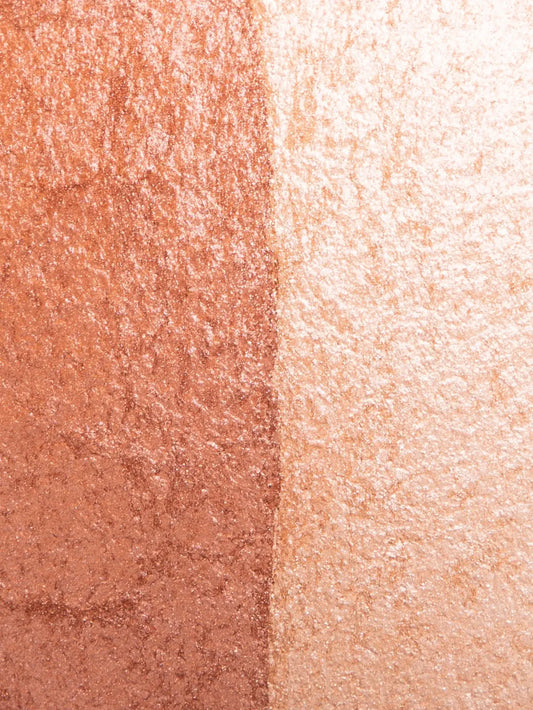 aden cosmetics Terracotta Bronzer / Highlighter Duo