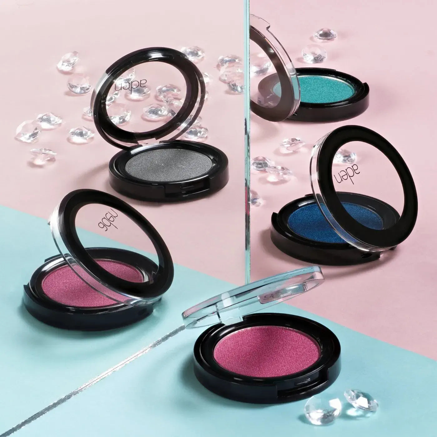 aden cosmetics Mono Shine Szemhéjpúder