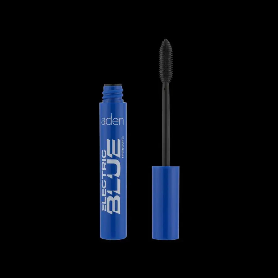 aden cosmetics Electric Blue Kék Szempillaspirál