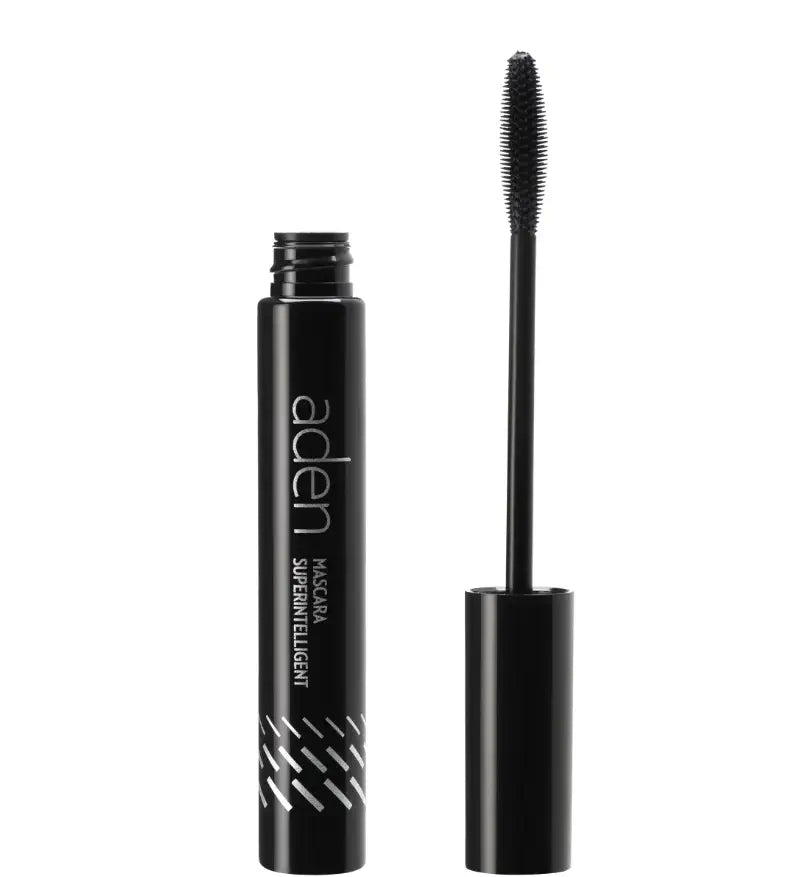 aden cosmetics COLOR-ME Superintelligent szempillaspirál Fekete