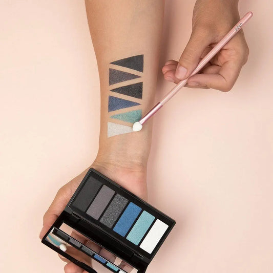 aden cosmetics 6 színű Szemhéjpúder Paletta
