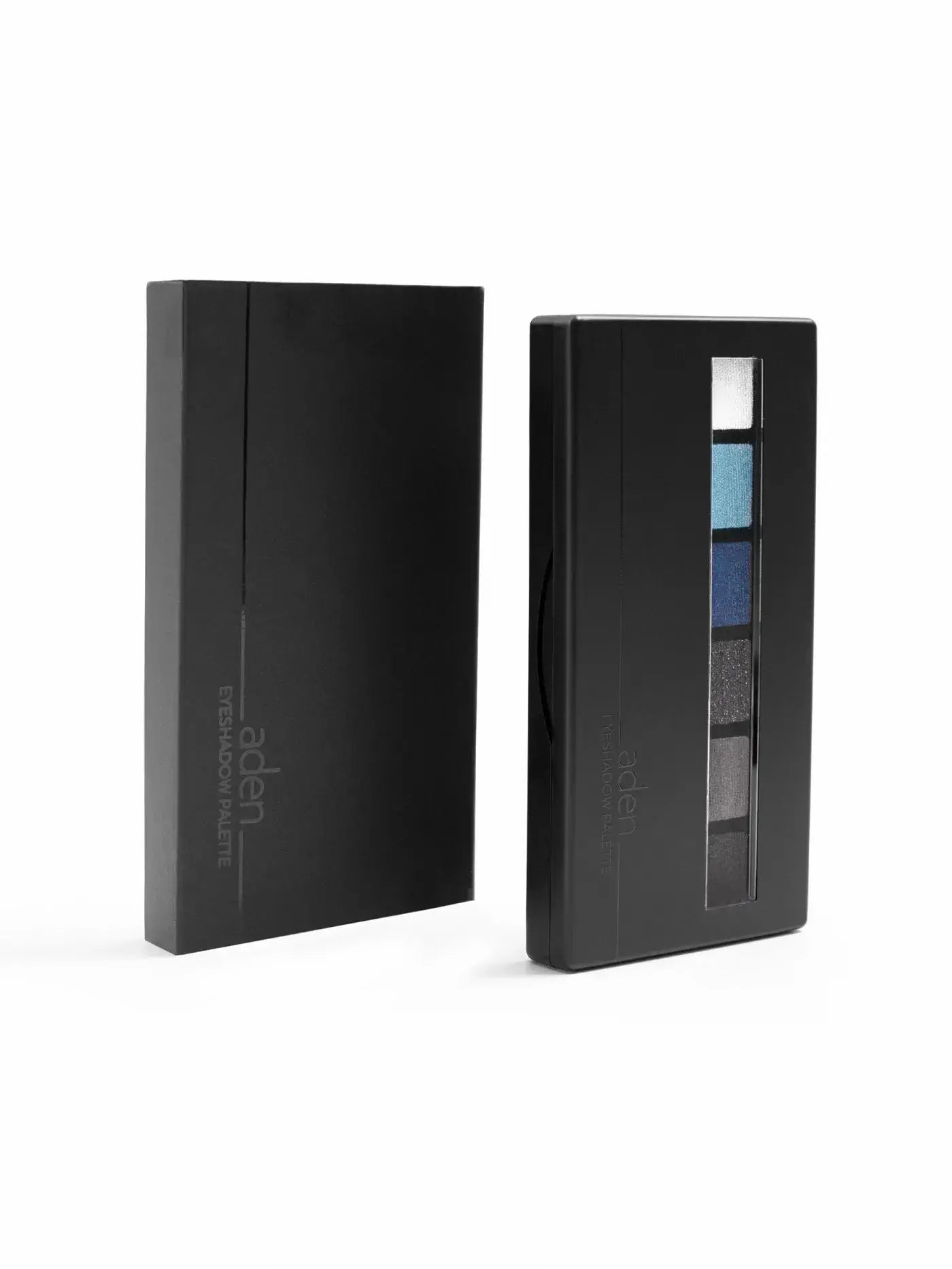 aden cosmetics 6 színű Szemhéjpúder Paletta