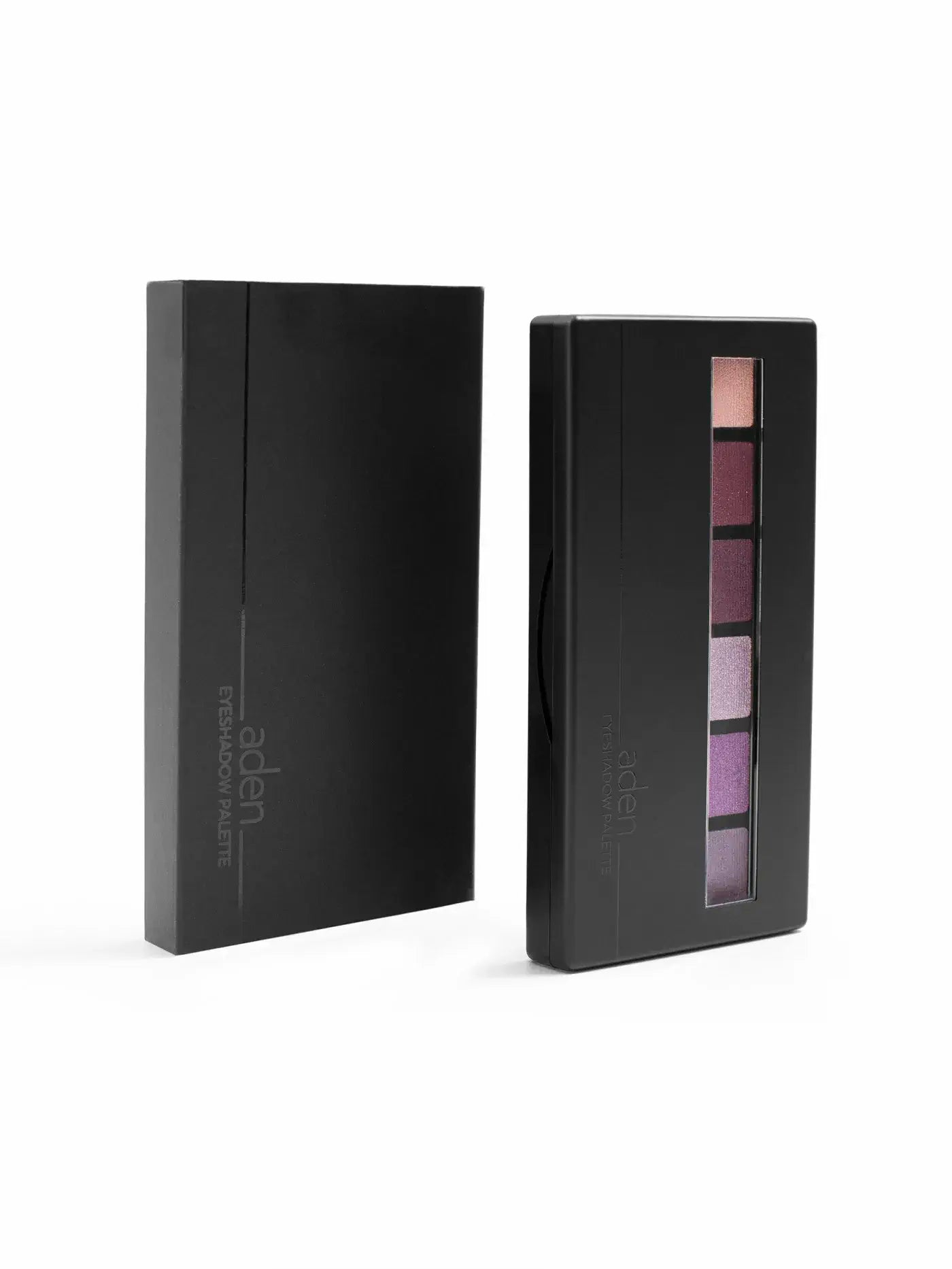 aden cosmetics 6 színű Szemhéjpúder Paletta