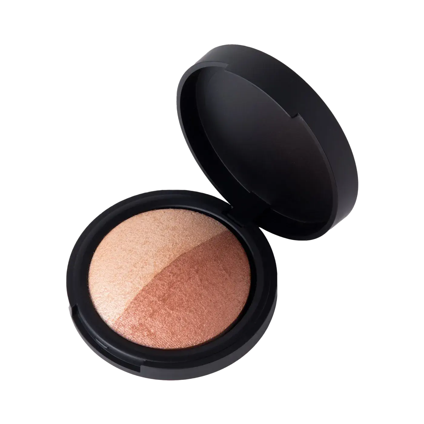 aden cosmetics Terracotta Bronzer / Highlighter Duo