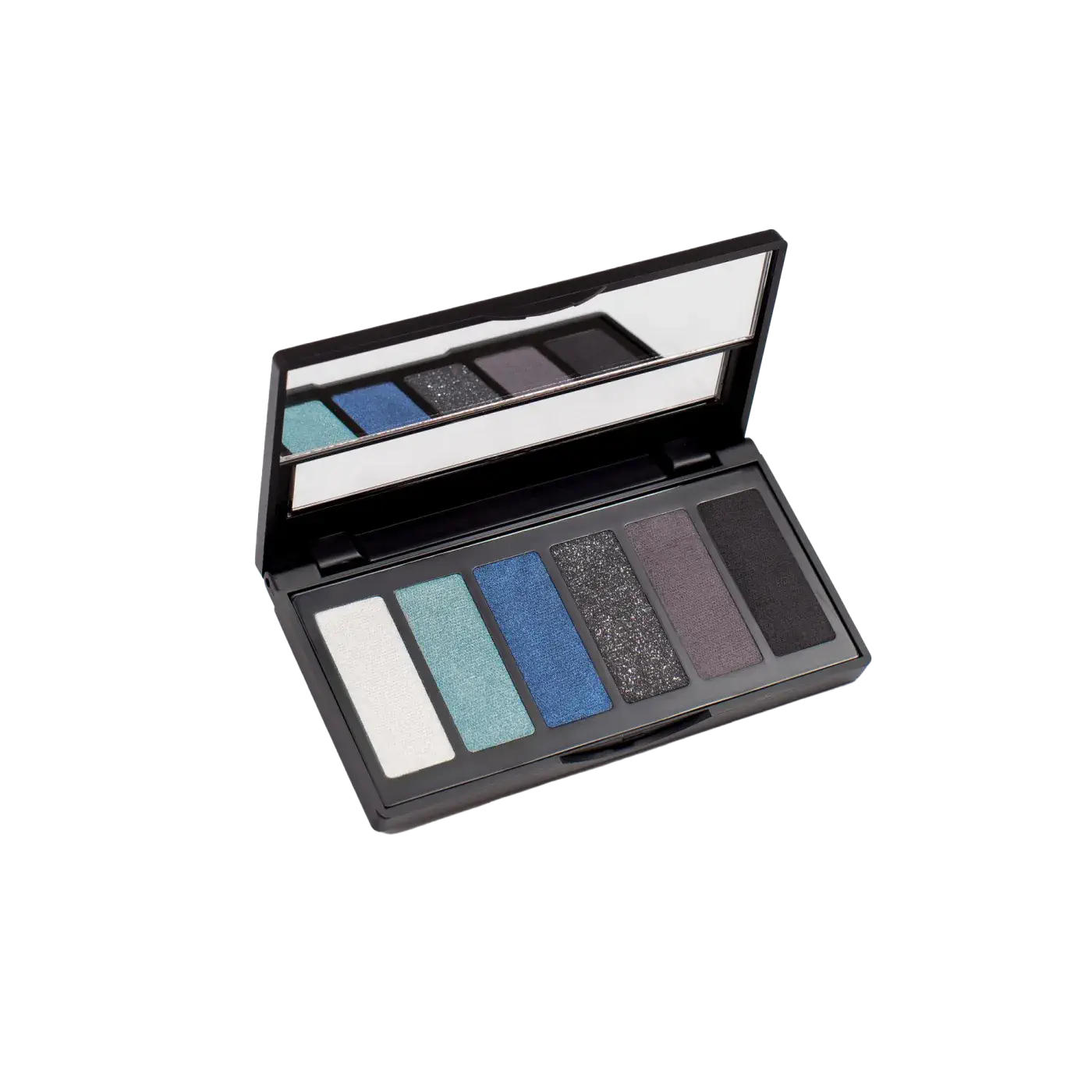 aden cosmetics 6 színű Szemhéjpúder Paletta