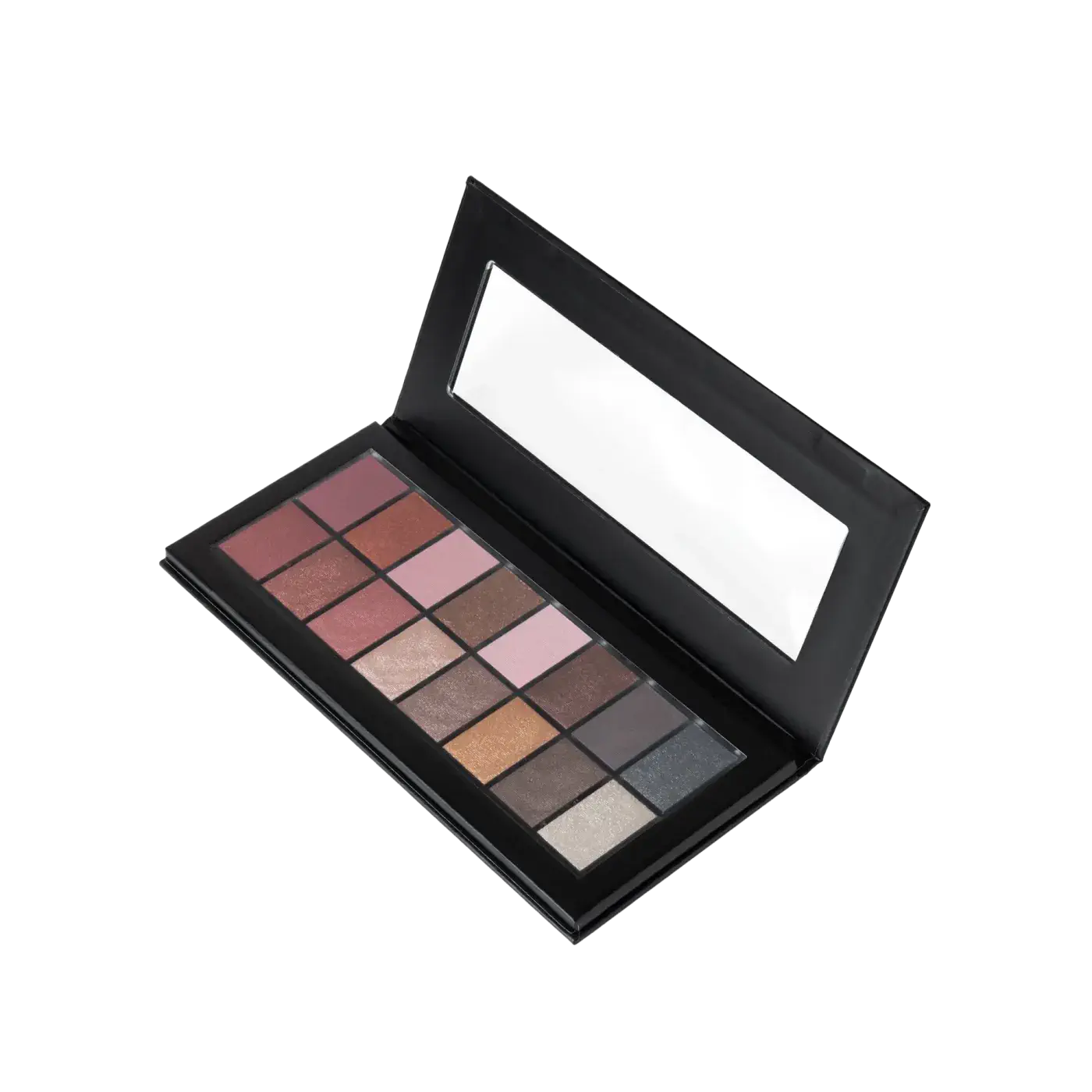 aden cosmetics 16 színű Szemhéjpúder paletta