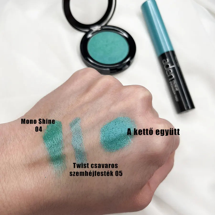 aden cosmetics Twist csavaros szemhéjfesték