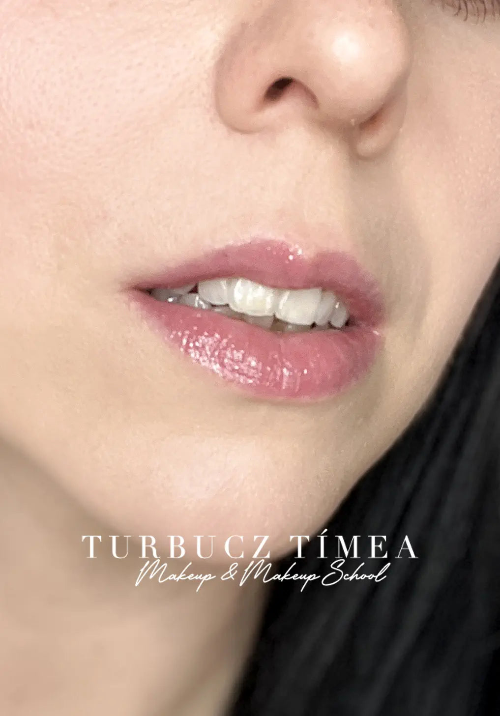 aden cosmetics Vegán Szájfény