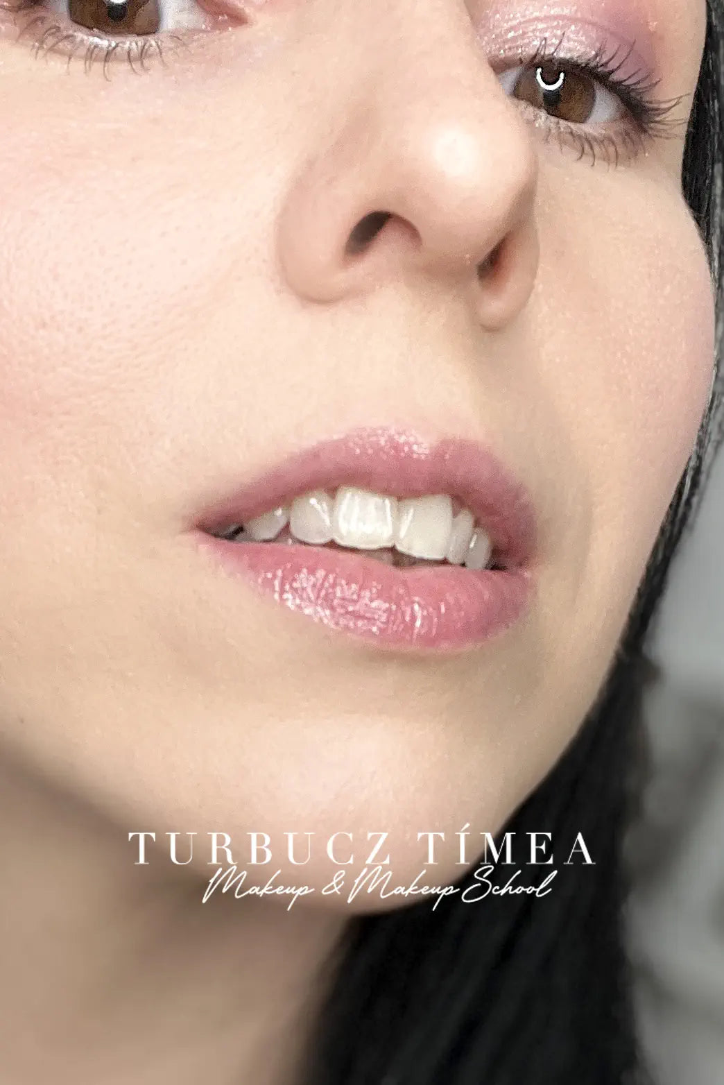 aden cosmetics Vegán Szájfény