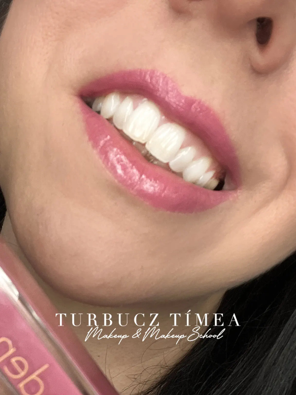 aden cosmetics Vegán Szájfény