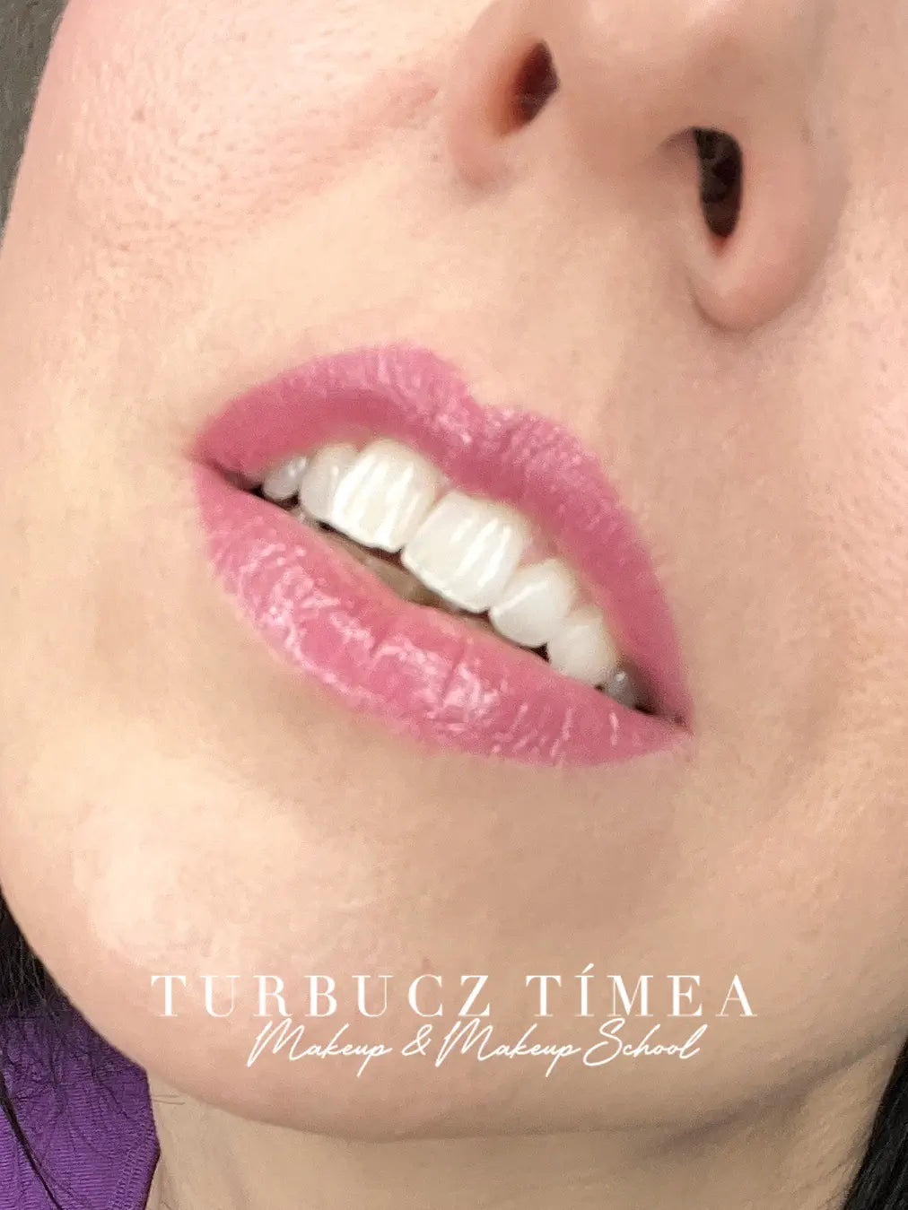 aden cosmetics Vegán Szájfény