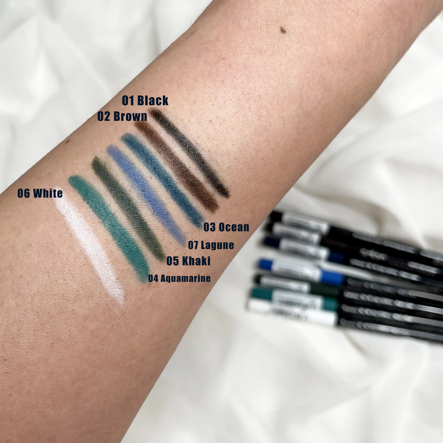 aden cosmetics COLOR-ME csavaros ceruza