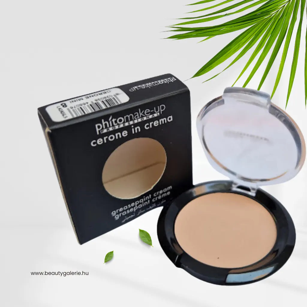 Cinecittá Phitomake-up Professional Szemhéjbázis színezett, No 8