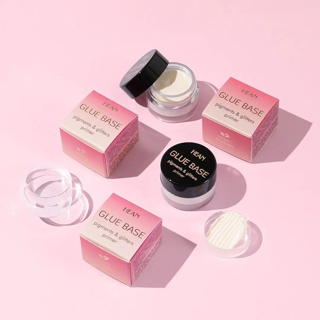 HEAN Glue base pigment & glitter bázis