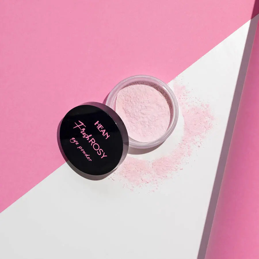 Szem alá: HEAN Fresh Rosy Eye Powder