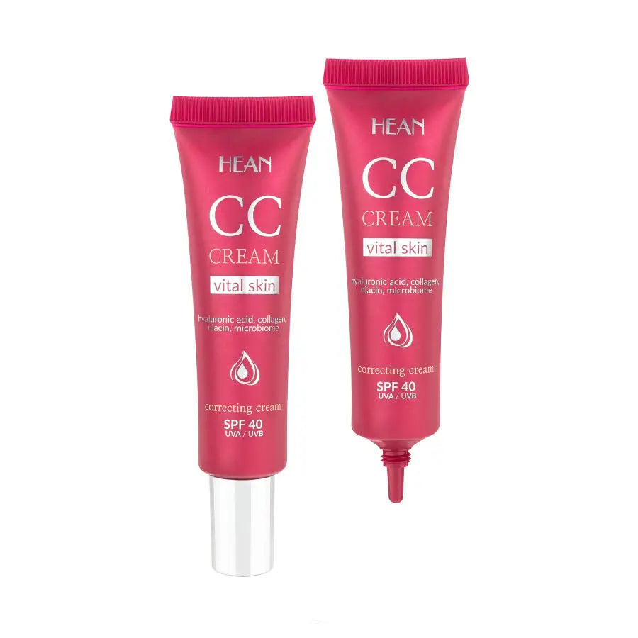 HEAN CC Cream Vital Skin SPF40