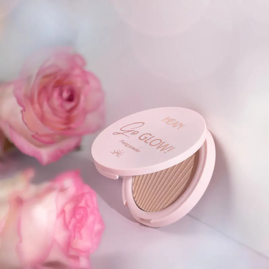 HEAN Go Glow Fixing Powder