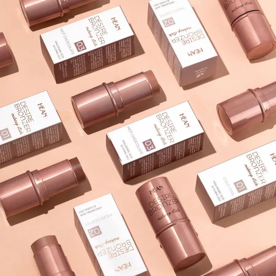 ÚJ! HEAN Desire Bronzer Stick