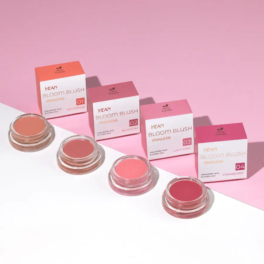 ÚJ! HEAN Bloom Blush Mousse