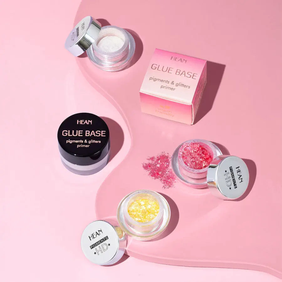 HEAN Glue base pigment & glitter bázis