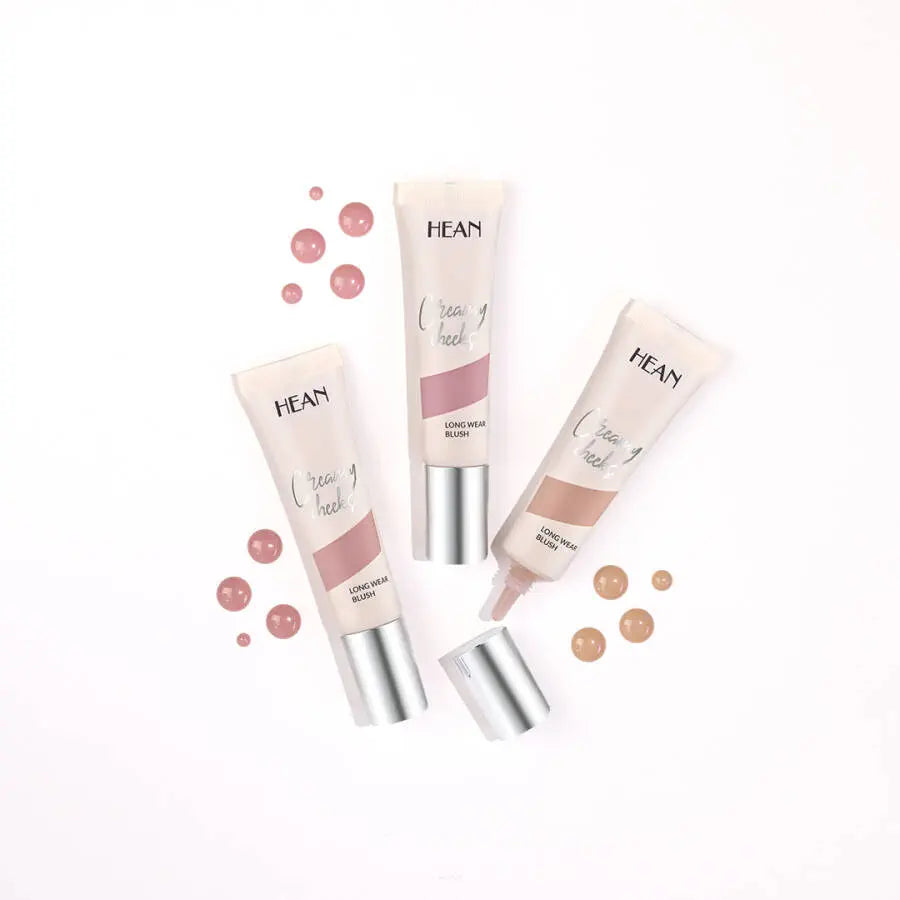 HEAN Creamy Cheeks krémes arcpirosító