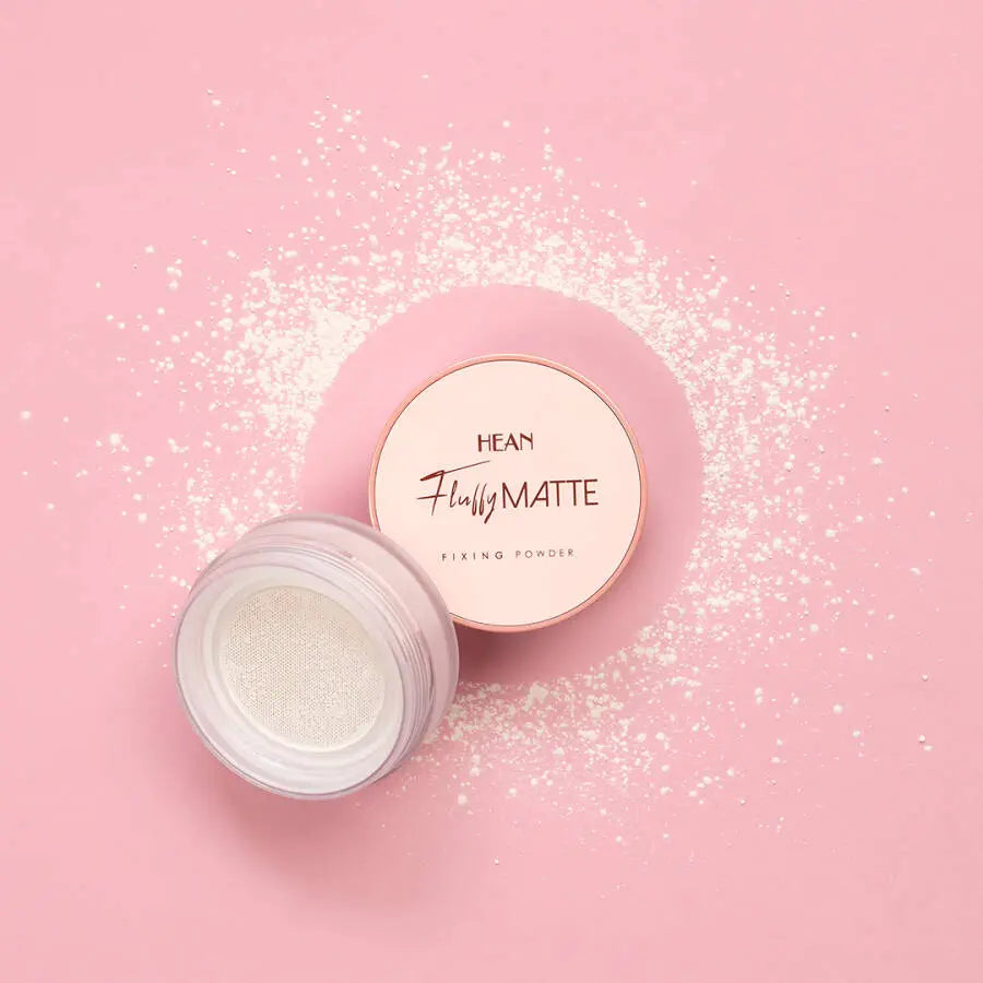 HEAN Fluffy Matte porpúder